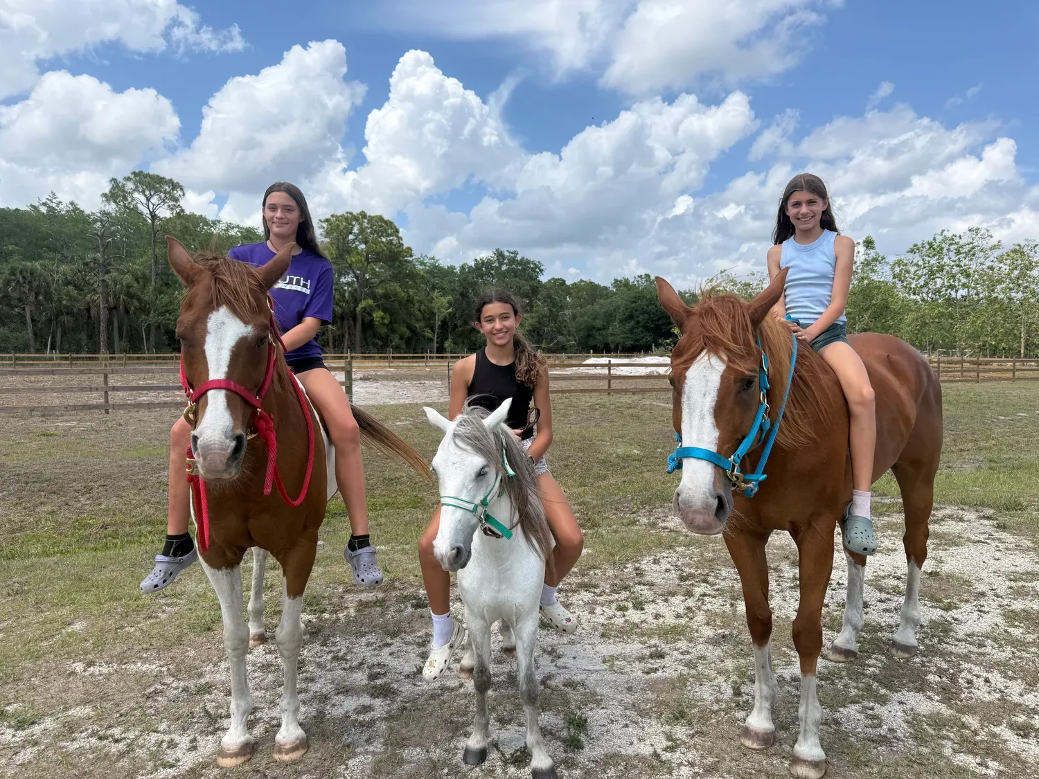 Life on the farm at Acton Academy Estero