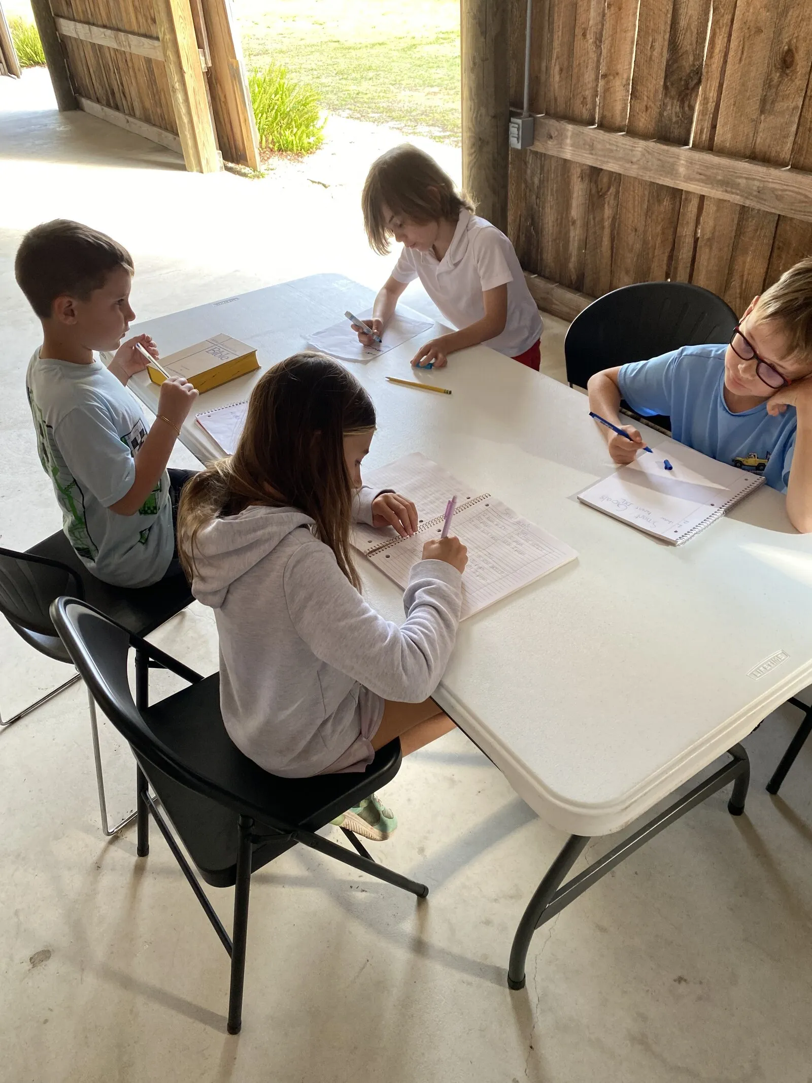 Three Types of Learning